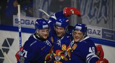 Opusťte ruskou KHL, chraňte hodnoty klubu, žádají fanoušci finského Jokeritu