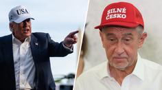 Šest zemí se může ocitnout na Trumpově černé listině. Je mezi nimi i Česko