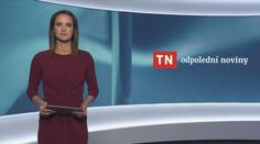 Odpolední Televizní noviny - pátek 8. dubna