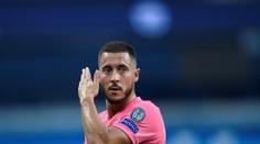 Tlouštík Hazard? Útočník Realu dře a doufá, že se konečně chytí střelecky