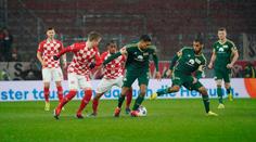Union v Bundeslize remizoval s Mohučí, Král naskočil ve druhé půli