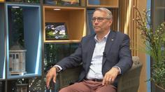 Ministr Dvořák: Všichni mi říkají eurohujer. Za tuhle vládu mi není hanba pracovat
