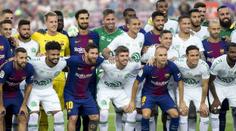Barcou to nekončí. Chapecoense bude zase hrát se slavným týmem!