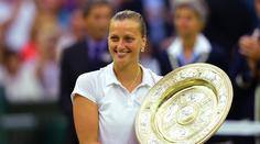 První den na Wimbledonu: Ve hře bude sedm Čechů včetně Kvitové!