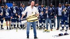 O Kempném jsme nikdy neuvažovali, řekl šéf Komety. Kritizoval i bývalého hráče