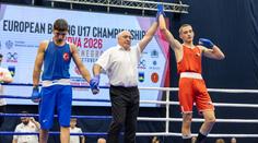 Český box má nový klenot. Pavel Dušánek vybojoval bronz na ME do 17 let