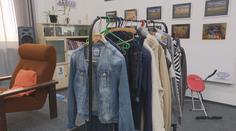 Zelený týden na Nově zahájil dobročinný bazar. Výtěžek rozdělí organizace ADRA