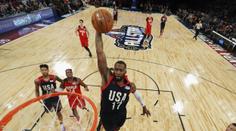 Neskutečná show: Během All Star víkendu NBA září mladé hvězdy