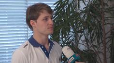 Přemlouval otce, aby mu dal miliony. Staněk dál žije svůj sen o Formuli 1