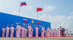Čína s Ruskem spustily vojenská cvičení. NATO se bojí role Pekingu ve válce