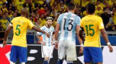 Argentina a Brazílie dnes znovu v akci na Nova Sport: Sledujte ŽIVĚ!