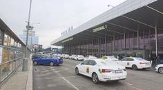 Pražské letiště hledá novou taxi službu. Lidé budou vědět cenu předem