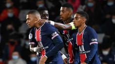 Klidná výhra a tři body. PSG jde poprvé do čela francouzské ligy
