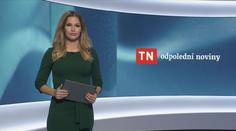 Odpolední Televizní noviny - úterý 21. září