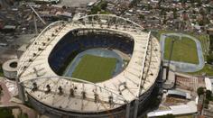 Prokleté Rio: Olympijský stadion je pro dluhy bez proudu a vody!