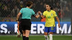 Brazilky rozdrtily Panamu. Marta nastoupila do šestého MS v kariéře