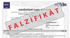 Na trhu přibývají falešná osvědčení o historii ojetin. Jak poznat pravý certifikát?