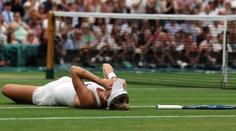 Vondroušová: Noc před finále jsem skoro nespala, ale ustála jsem to hlavou