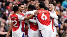 Arsenal ukončil sérii neúspěchů a ovládl londýnské derby. Rozhodl Merino
