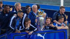 Soupeř Slavie Leicester City? Bývalý anglický šampión i čtvrtfinalista LM