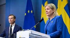 Švédsko oficiálně žádá o členství v NATO. Turecko řeklo razantní ne