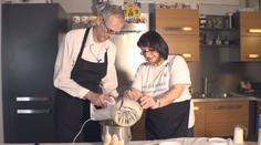 Netradiční recept na velikonočního beránka. Podělila se o něj europoslankyně