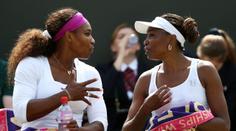 Šestý titul nebude! Serena a Venus se odhlásily z Wimbledonu