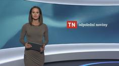 Odpolední Televizní noviny - čtvrtek 7. dubna