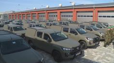 Armáda nahrazuje vozy ze sovětské éry. Bude mít nové terénní