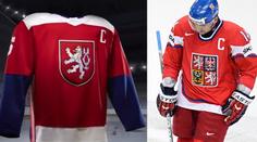 Kauza českých dresů: Měli by podle vás hokejisté vyměnit znak?