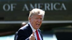 Moje vláda je nejlepší! Novináři nejsou v obraze, hájí se Trump