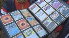 Zloděj ukradl pokémoní kartičky za desetitisíce, hrozí mu osm let vězení