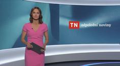 Odpolední Televizní noviny – čtvrtek 11. května