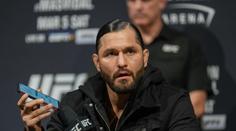 Zápasník Masvidal může jít za barovou potyčku do vězení, případ řeší policie
