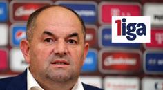 SLIBY, CHYBY: Pelta tvrdil, že má sponzora ligy, ale žádný není