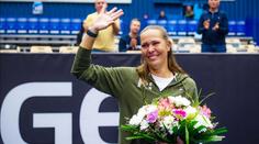 Přírůstek pro český tenis. Medailistka z OH a vítězka Fed Cupu je maminkou