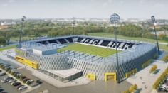 V Hradci chystají dostavbu stadionu, tradiční lízatka z něj nezmizí