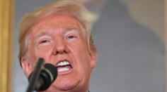 Trump povolil užít proti migrantům "smrtící sílu"! Jde ještě dál