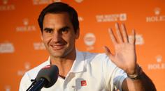 Velký hráč i velký člověk, Federer dá milion franků ohroženým rodinám