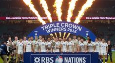 Selhání z MS zapomenuto! Angličané ovládli Six Nations