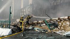 Na Kyjev a Oděsu zaútočily stovky dronů. Rusové zasáhli i porodnici