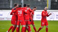 Liberec neproměnil penaltu a Brno má po remíze dál šanci na udržení