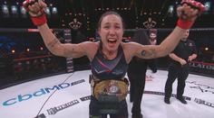 Bellator 262: Velasquezová ve velké bitvě obhájila titul, fanoušci se zlobí