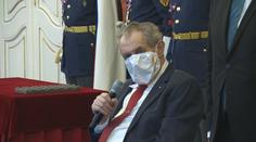 Zeman jmenoval rektory. Měl jsem déjà vu, prohlásil k Vojtěchu Adamovi