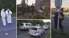 STŘELBA v Praze: Policie má jen svědky! Pachatel je na útěku?!