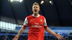 Hrál za Dánsko i Arsenal: V opilosti měl surově napadnout taxikáře!