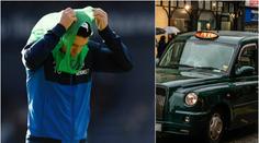 Skandál v Anglii: Fotbalisté ukradli taxi, trestu ale uniknou