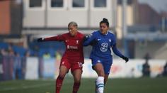 VIDEO: To je ostuda! Hráčky Chelsea a Liverpoolu na hřišti klouzaly jak na ledě