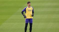 Skvělé zprávy pro Real Madrid. Courtois je zpět na trávníku a brzy bude chytat
