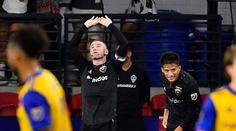 Gól po sedmi měsících: Rooney se poprvé trefil za svůj nový tým!